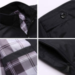Stylish men's jacket