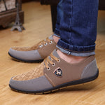 Stylish men's shoes