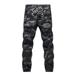 Fashionable Jogger Cotton Camouflage Pants