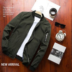 MAXIMILIAN BOMBER JACKET