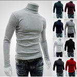Men's Turtleneck Sweater