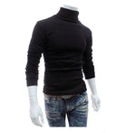 Men's Turtleneck Sweater