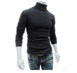 Men's Turtleneck Sweater