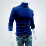 Men's Turtleneck Sweater