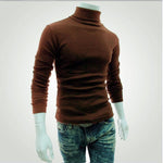 Men's Turtleneck Sweater