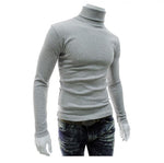 Men's Turtleneck Sweater