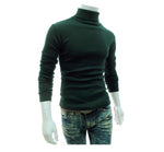 Men's Turtleneck Sweater