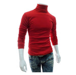 Men's Turtleneck Sweater