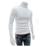 Men's Turtleneck Sweater
