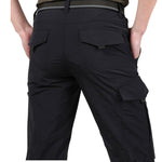 Breathable waterproof men's pants