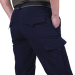 Breathable waterproof men's pants