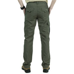 Breathable waterproof men's pants