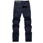 Breathable waterproof men's pants