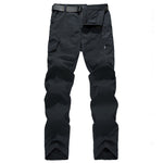 Breathable waterproof men's pants