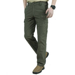Breathable waterproof men's pants