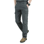 Breathable waterproof men's pants