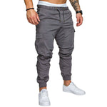 Fashionable pants with pockets