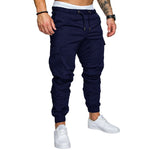 Fashionable pants with pockets